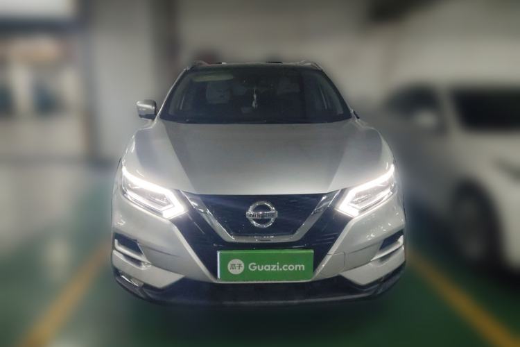 Used Nissan Qashqai 2019 2.0L CVT Flagship Edition

