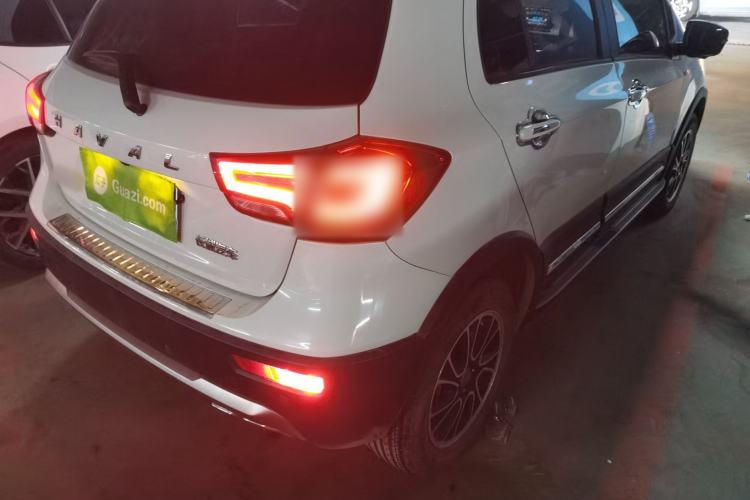 Used Haval H1 2016 Revised Version Blue Badge 1.5L Manual Luxury Edition