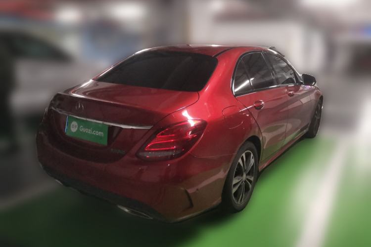 Used Mercedes-Benz C-Class 2016 C 200 Sport Edition
