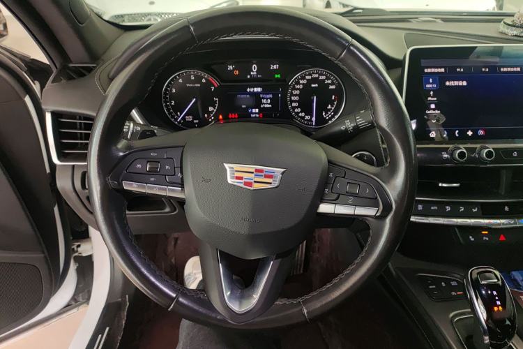 Used Cadillac CT5 2021 28T Luxury Model
