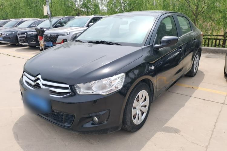 Used Citroen Elysee 2016 1.6L Automatic Fashion Model
