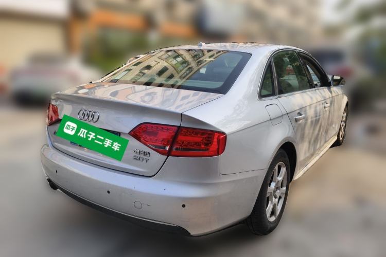 Used Audi A4L 2011 2.0 TFSI Technology Edition
