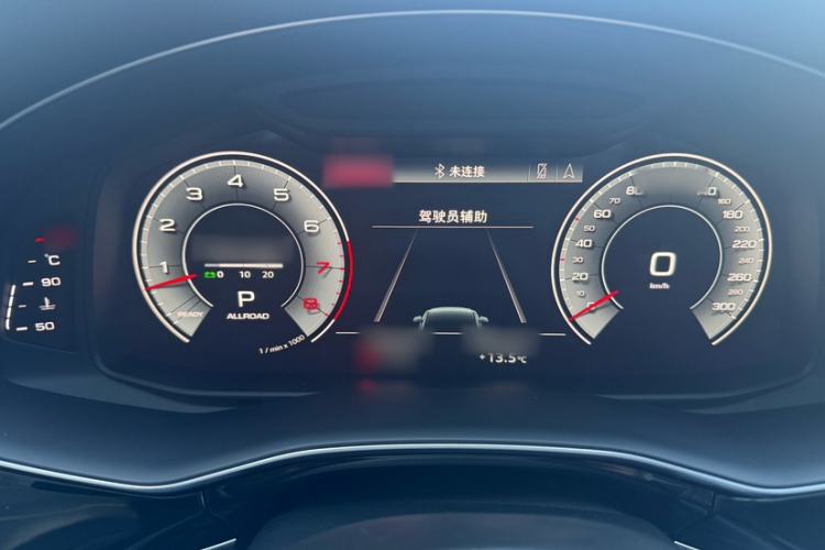 Used Audi Q7 2021 55 TFSI quattro S line Sport model