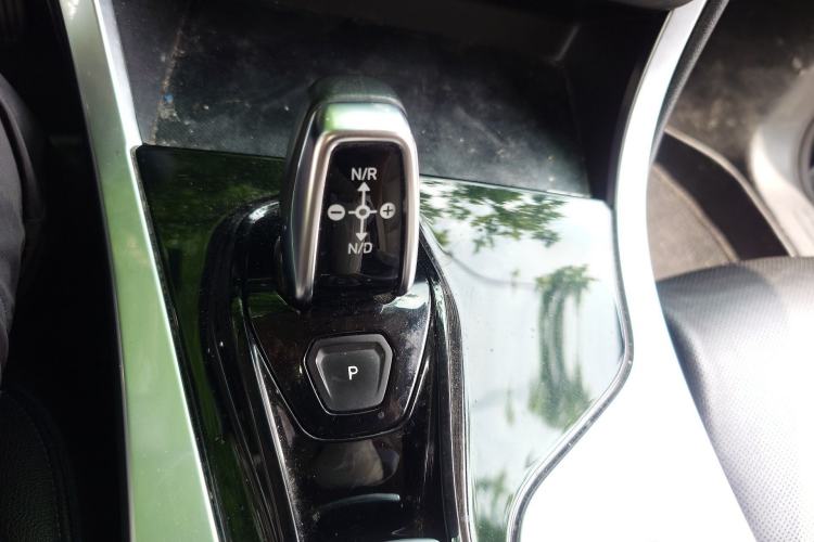 Used Lynk & Co 01 2019 2.0T Two-Wheel Drive Zhaopu Version China VI Standard
