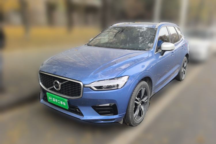 Used Volvo XC60 2018 T5 4x4 Smart & Sporty Edition