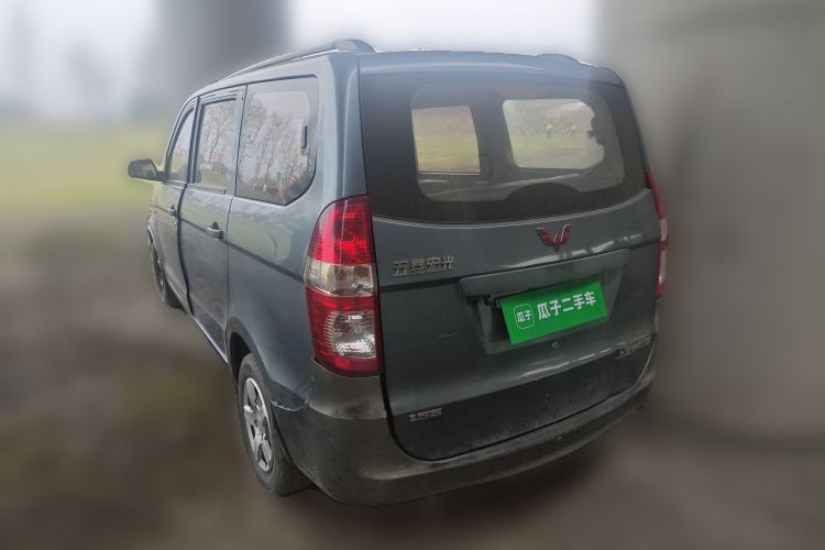 Used Wuling Hongguang 2014 1.5L Base Version