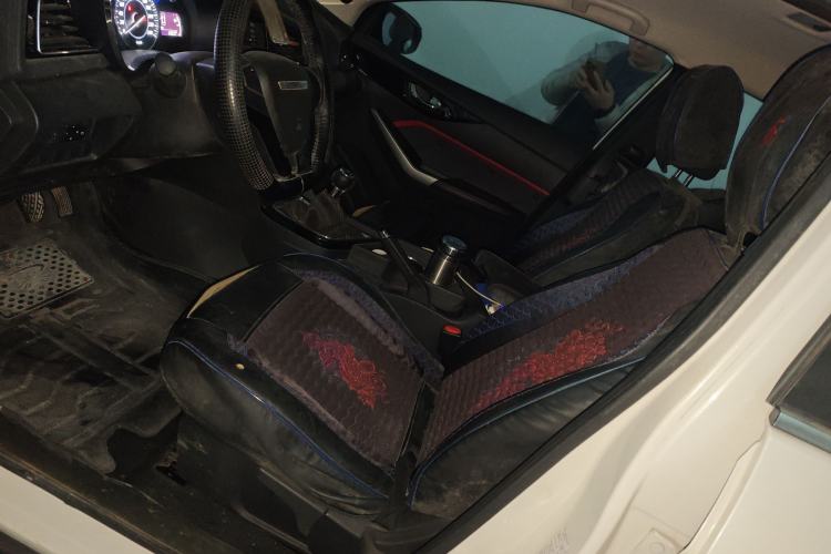 Used Venucia D60 2019 1.6L Entry Manual Fashion Edition