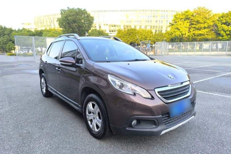 Used Peugeot 2008 2015 1.6L Automatic Playcool Edition