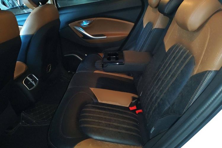 Used Soueast DX7 2015 1.5T Manual Luxury Model