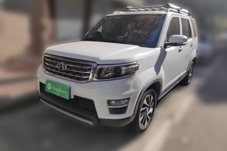 Used CHANGAN OSHAN X70A 2018 1.5L Manual Luxury Model