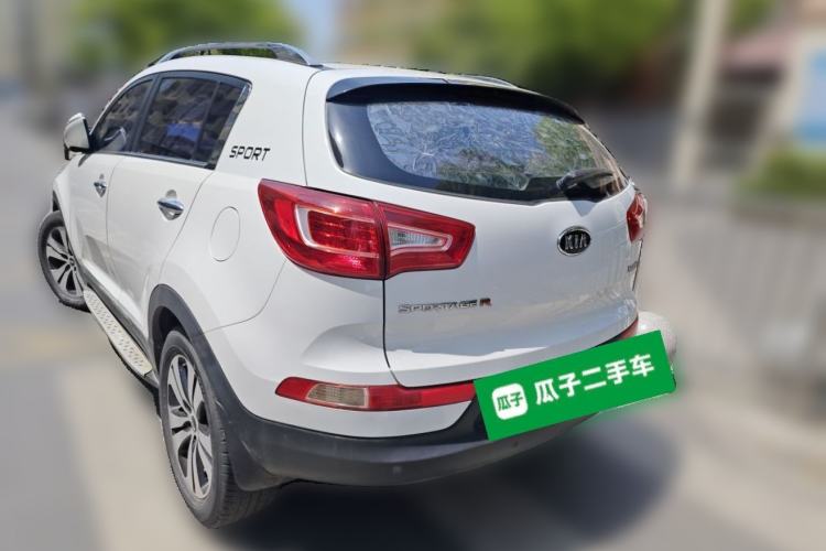 Used Kia Sportage R 2014 2.0L Automatic Two-Wheel Drive Premium Trim
