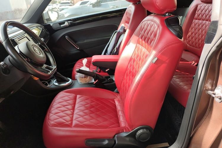 Used Volkswagen Beetle 2016 180TSI Dune Off-Road Edition
