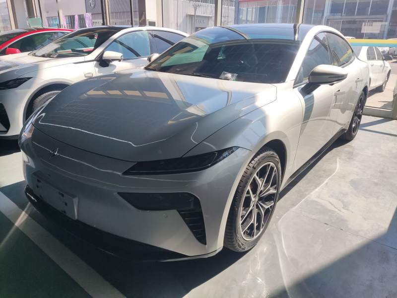 Used Dongfeng eπ eπ007 2025 Model Pure-Electric 550 Max Cruise Edition — 1