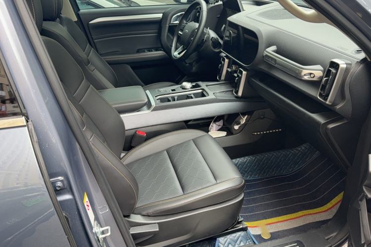 Used Haval DARGO 2022 1.5T DCT Two-Wheel Drive Border Collie Edition