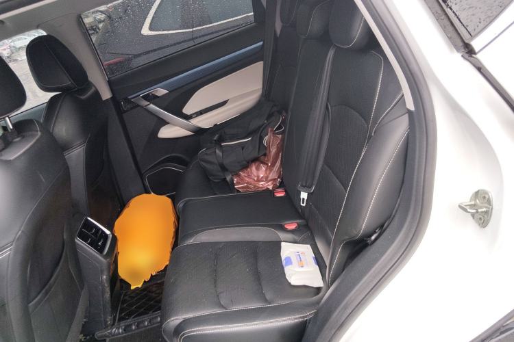 Used Geely Auto Emgrand X7 Sport 2022 Boyue X 1.8TD DCT Smart Model Left Rear Seat