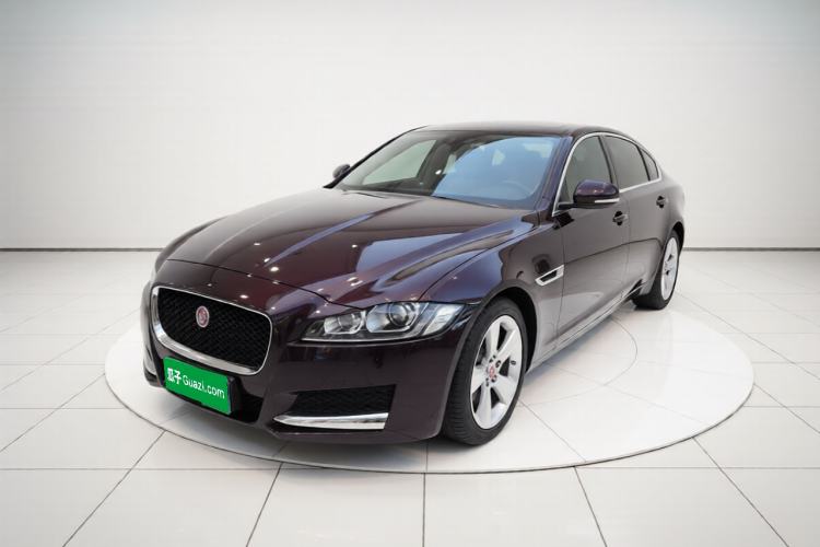 Used Jaguar XFL 2019 XFL 2.0T 200 PS Two-Wheel-Drive Elite Edition