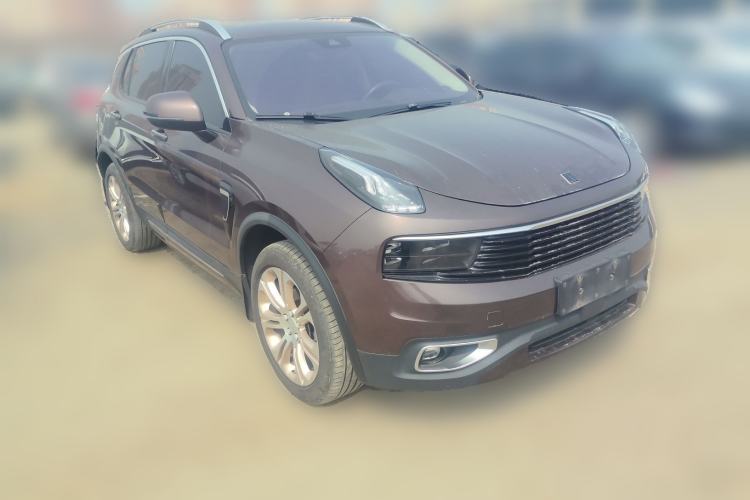 Used Lynk & Co 01 2017 2.0T Two-Wheel Drive Pro Edition
