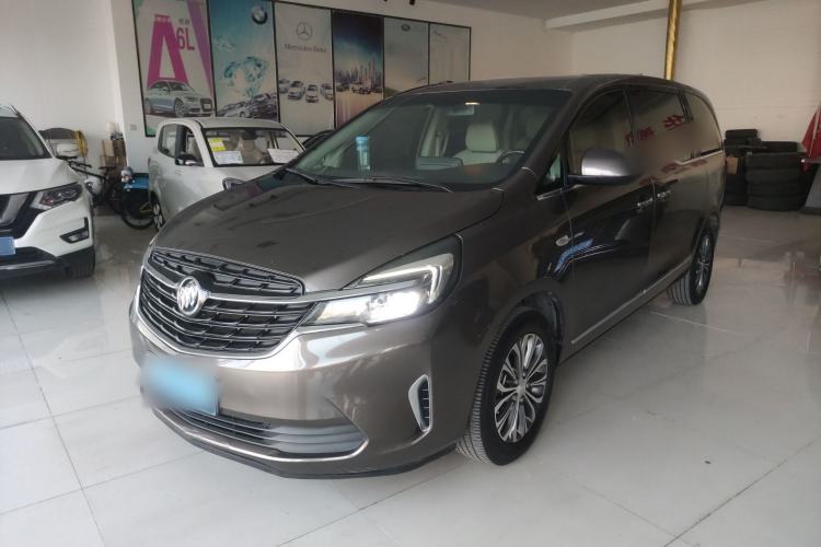 Used Buick GL8 2020 Land Business Class 652T Luxury Model