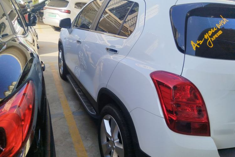 Used Chevrolet Trax 2014 1.4T Automatic All-Wheel Drive Flagship Version