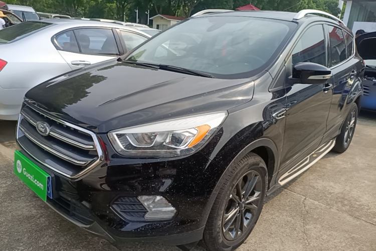 Used Ford Kuga 2019 EcoBoost 180 Two-Wheel-Drive Platinum Edition China VI Standard