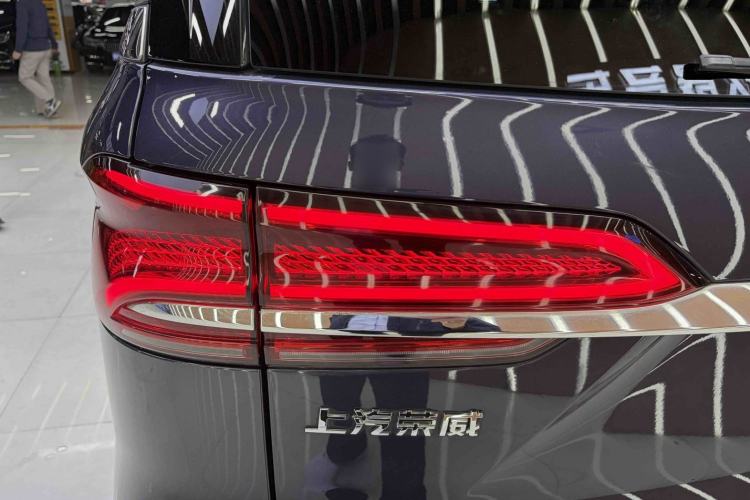 Used Roewe iMAX8 2021 400TGI Supreme Series Prestige Edition