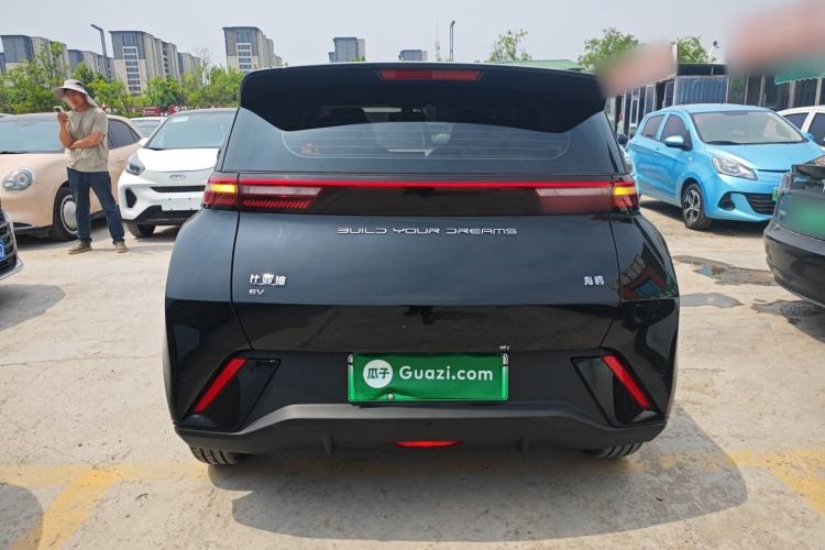 Used BYD Seagull 2023 Free Edition