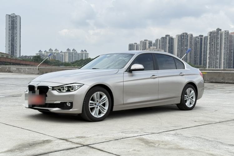 Used BMW 3 Series 2016 320Li Ambition Model