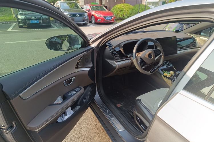 Used BYD Han 2021 EV Standard Range Luxury Model
