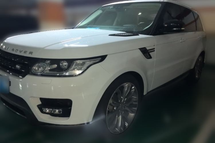 Used Land Rover Range Sport 2016 3.0 SC V6 HSE DYNAMIC