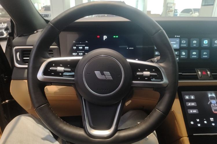 Used Li Auto ONE 2021 Extended-Range 6-Seater Version

