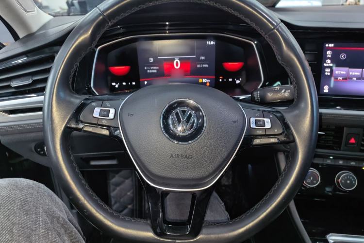 Used Volkswagen Sagitar 2021 280TSI DSG Comfort Connect Edition Steering Wheel