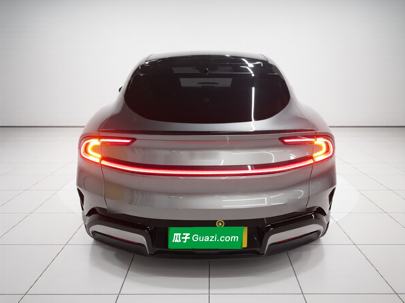 Xiaomi Auto YU7 2025 Ultra-Long Range Rear-Wheel Drive Version — снимка 5