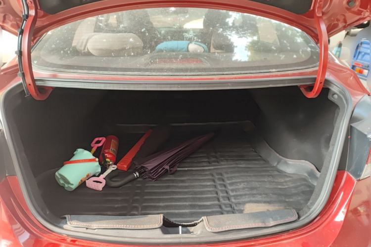 Used Hyundai Elantra (5th Generation / Langdong) 2016 1.6L Automatic Prestige Model
