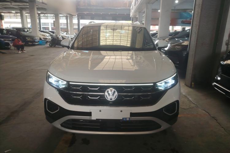 Used Volkswagen Tayron 2024 330TSI Two-Wheel Drive Luxury Plus Advanced Version
