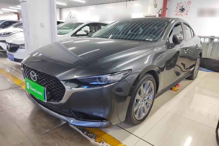 Used Mazda 3 Axela 2023 2.0L Automatic Zhiya Edition