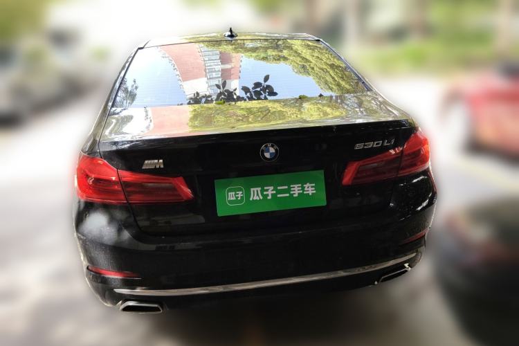 Used BMW 5 Series 2020 530Li Leading Edition Luxury Package