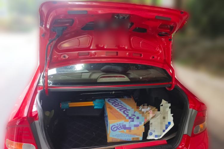 Used Honda Civic 2009 1.8L Automatic Classic Edition
