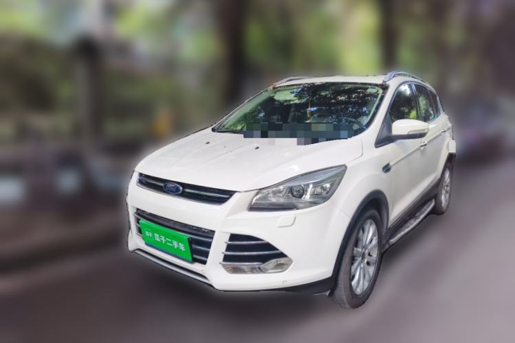 Used Ford Kuga 2013 2.0L GTDi Four-Wheel Drive Premium Model