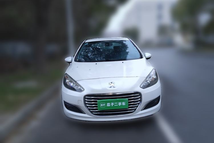 Used Peugeot 308 2013 1.6L Manual YouShang Model