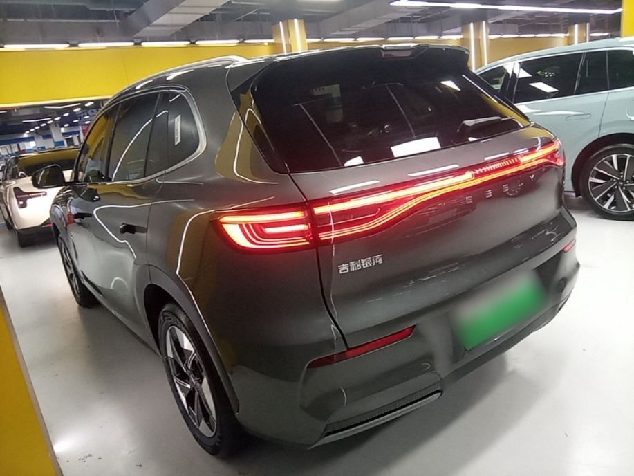 Geely Galaxy E5 2026 Model 610km Exploration+ Edition — снимка 4