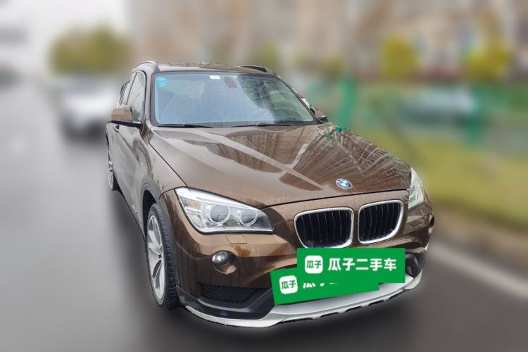 Used BMW X1 2015 sDrive18i Leading Edition