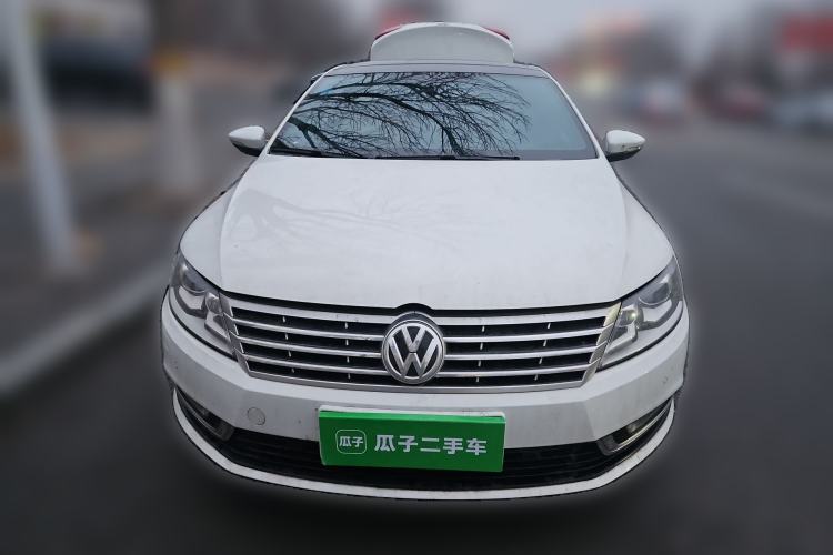 Used Volkswagen FAW-Volkswagen CC 2016 1.8TSI Luxury Model