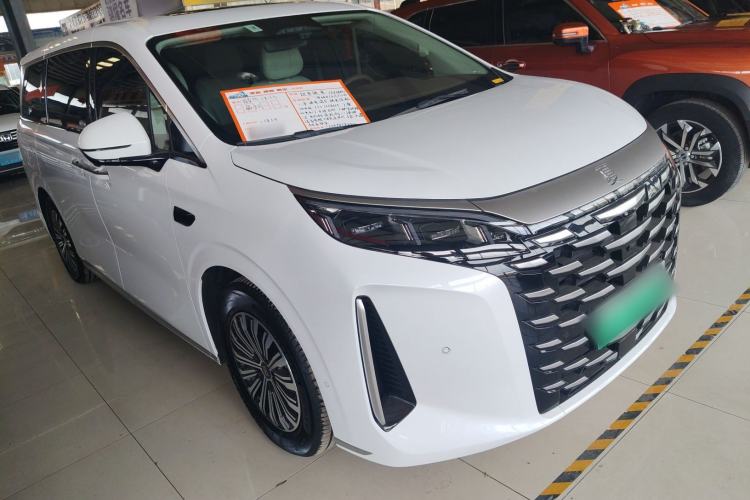 Used BYD Xia 2025 DM-i 1.5T 180km Beyond Edition