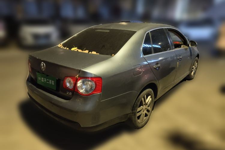 Used Volkswagen Sagitar 2009 2.0L Automatic Leather Edition
