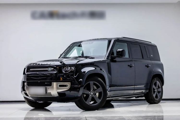 Used Land Rover Defender 2023 Facelift 110 3.0T P400 X-DYNAMIC HSE