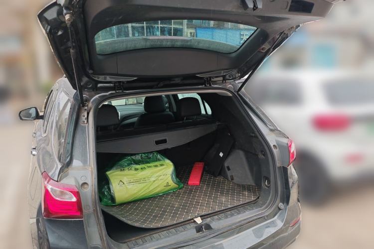 Used Chevrolet Equinox 2018 535T Automatic YuJie Edition