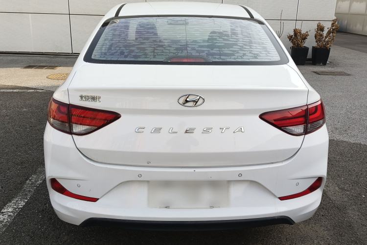 Used Hyundai Celesta 2018 1.6L Automatic GL Enjoyment Edition China VI compliant