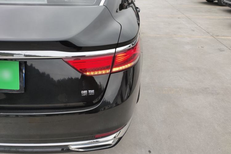 Used Geely Auto Emgrand GT 2021 1.8T Flagship Edition Exterior 3