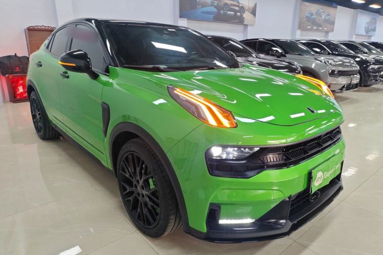 Used Lynk & Co 05 2022 05+ 2.0TD Automatic Exploration Edition
