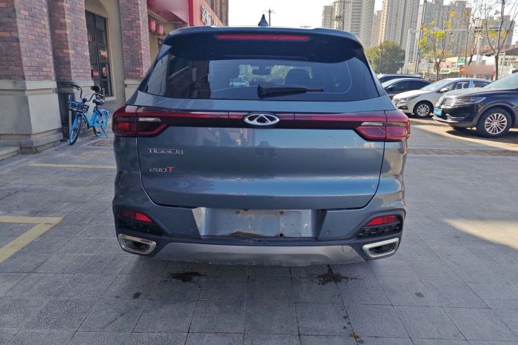 Used Chery Tiggo 8 2019 1.6 TGDI Automatic Elite Model